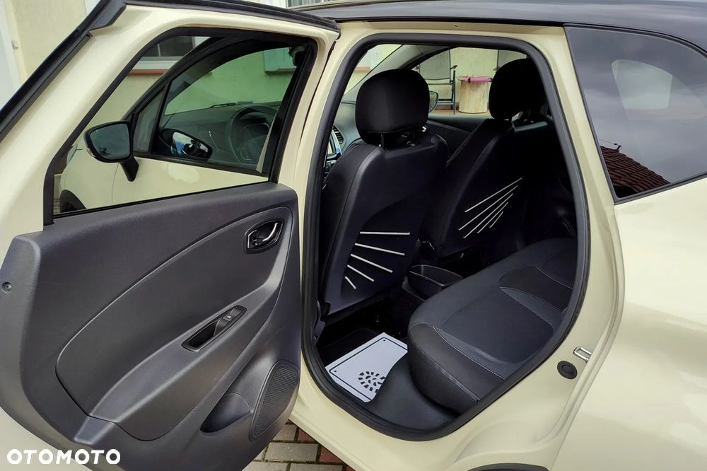 Renault Captur ENERGY TCe 120 EDC LIMITED - 19
