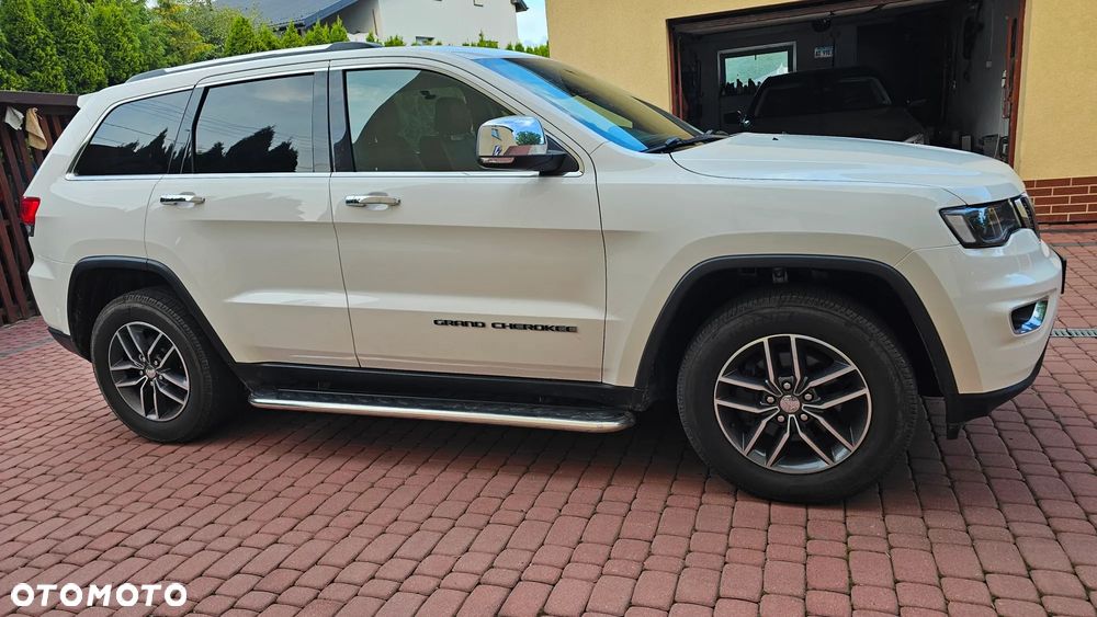 Jeep Grand Cherokee 3.6 V6 Limited - 18