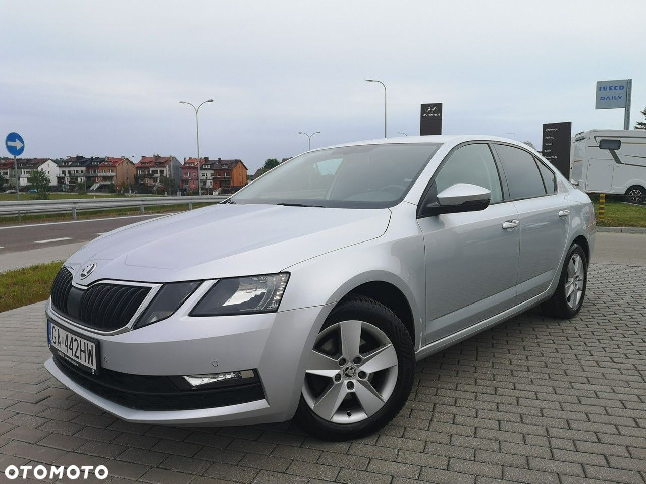Skoda Octavia 1.5 TSI ACT Ambition - 1
