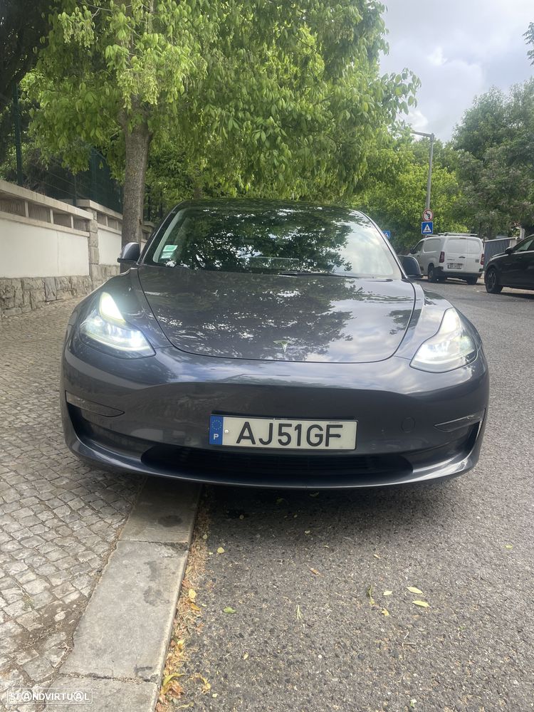 Tesla Model 3 Long Range Tração Integral - 4