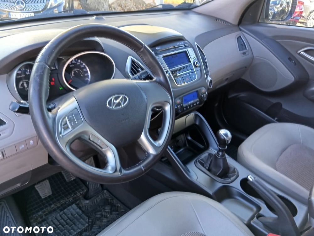 Hyundai ix35 1.6 GDI Comfort 2WD - 11