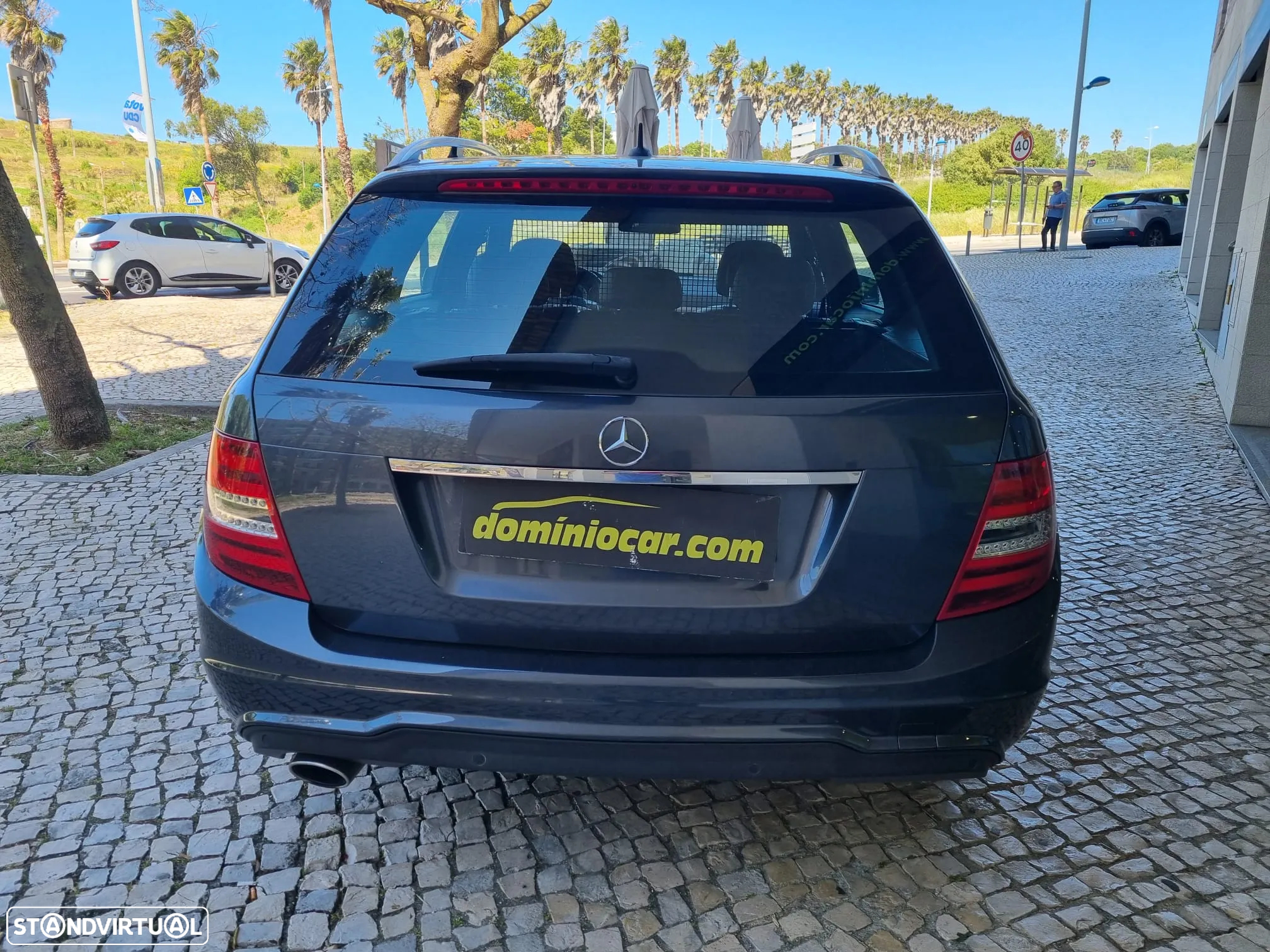 Mercedes-Benz C 220 (BlueTEC) d Station 7G-TRONIC AMG Line - 24