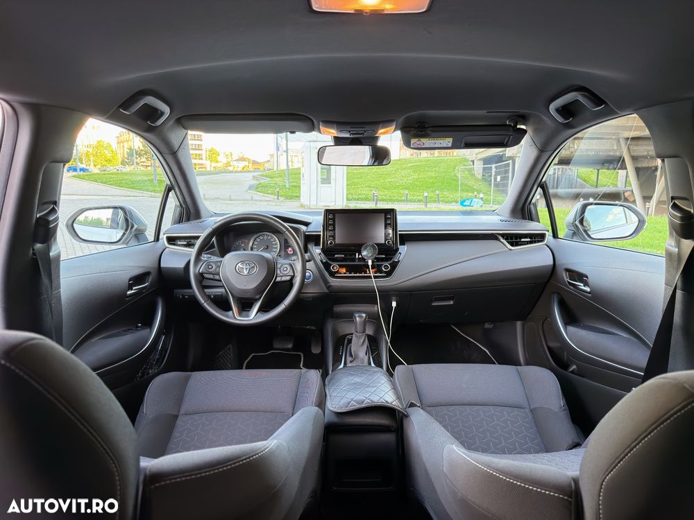 Toyota Corolla 1.8 Business Edition - 7