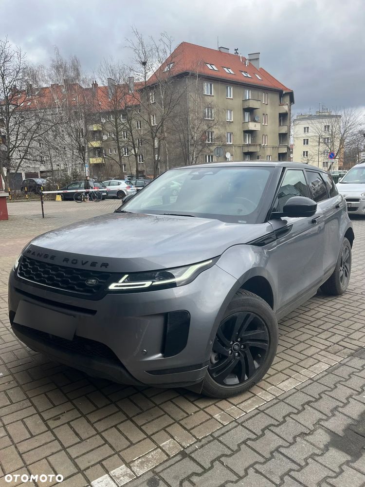 Land Rover Range Rover Evoque 2.0 P200 mHEV R-Dynamic SE - 5