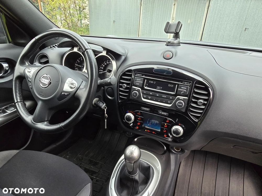 Nissan Juke 1.6 Tekna - 8