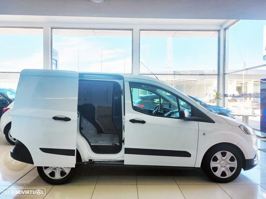 Ford Transit Courier 1.5 TDCi Trend  - Iva Dedutível - 4