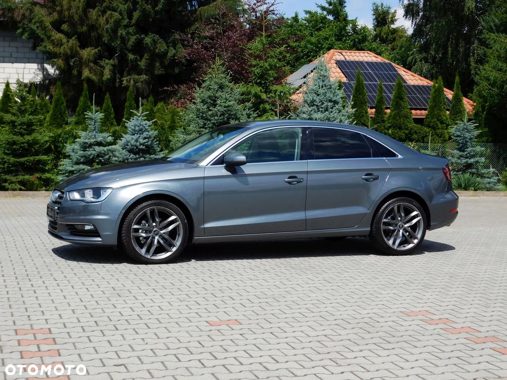 Audi A3 Limousine 1.6 TDI S tronic - 2