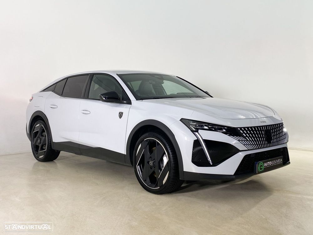 Peugeot 408 1.6 Hybrid GT e-EAT8 - 4
