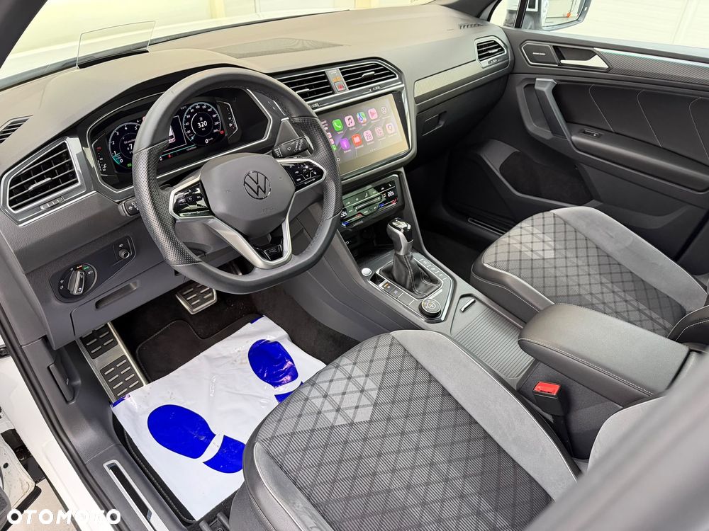 Volkswagen Tiguan 2.0 TSI 4Mot R-Line DSG - 7