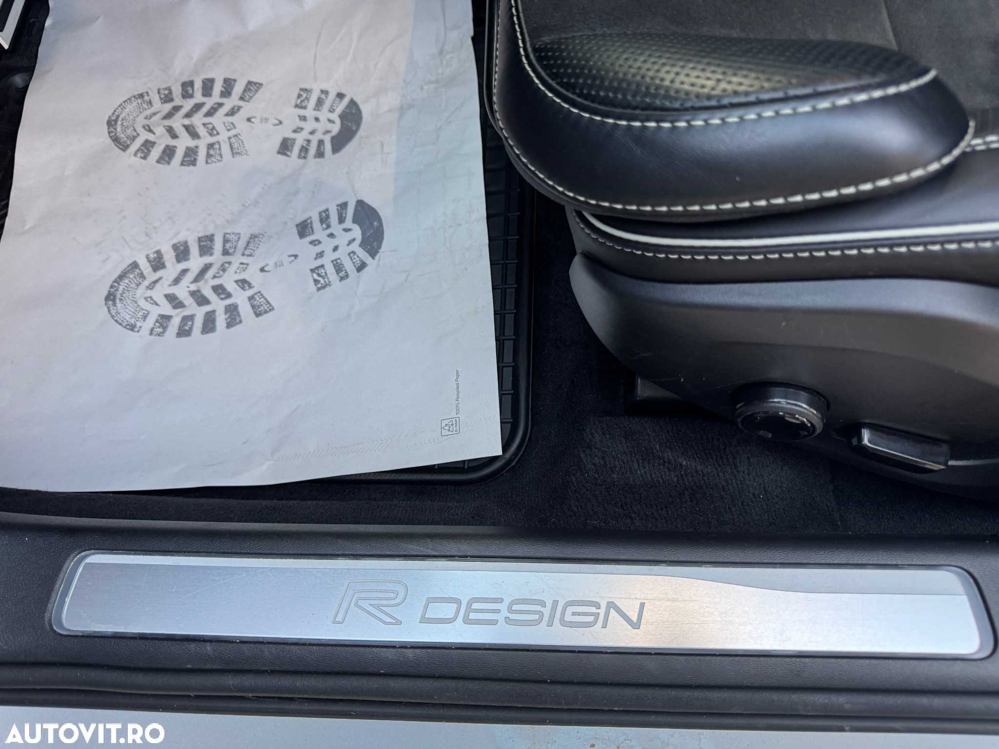 Volvo V90 D3 Geartronic R Design - 16