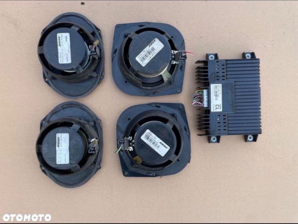 GM1B-66-92X głośnik głośniki wzmacniacz bose Mazda 6 gg gy - 3