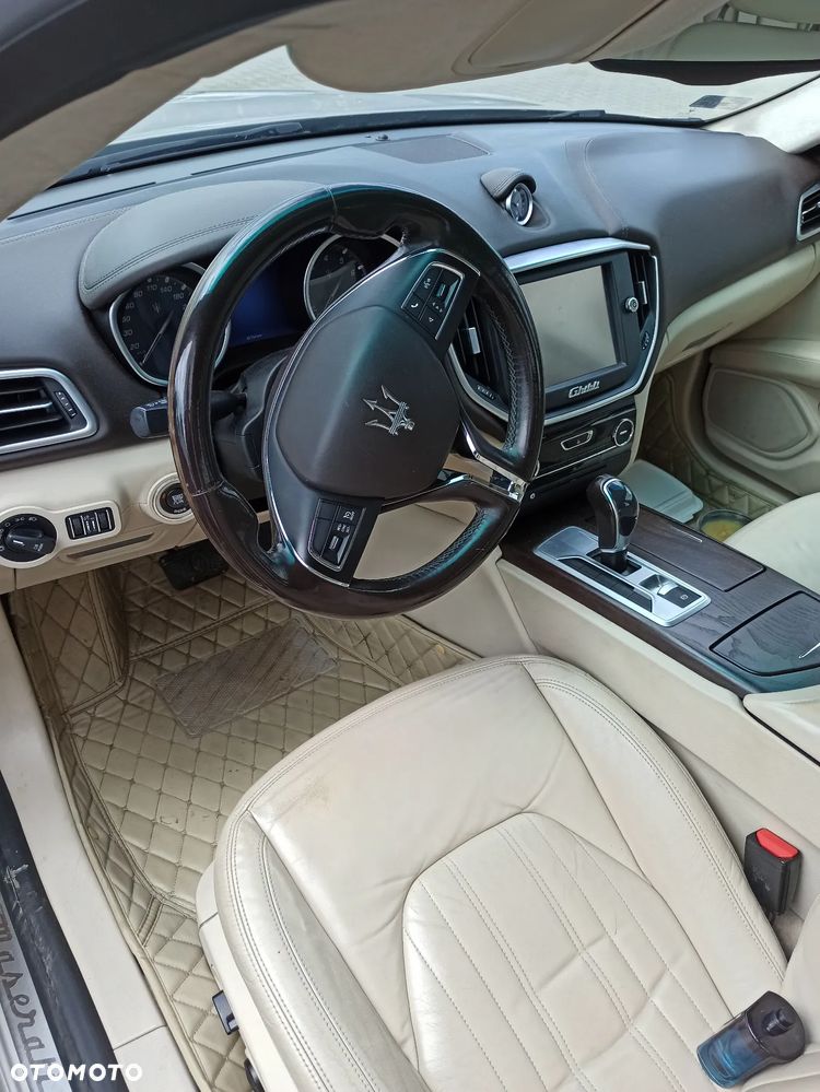 Maserati Ghibli S Q4 - 9