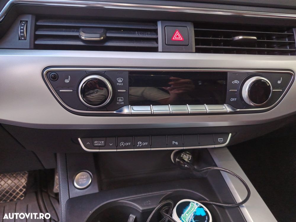 Audi A4 Avant 2.0 TDI ultra S tronic - 7