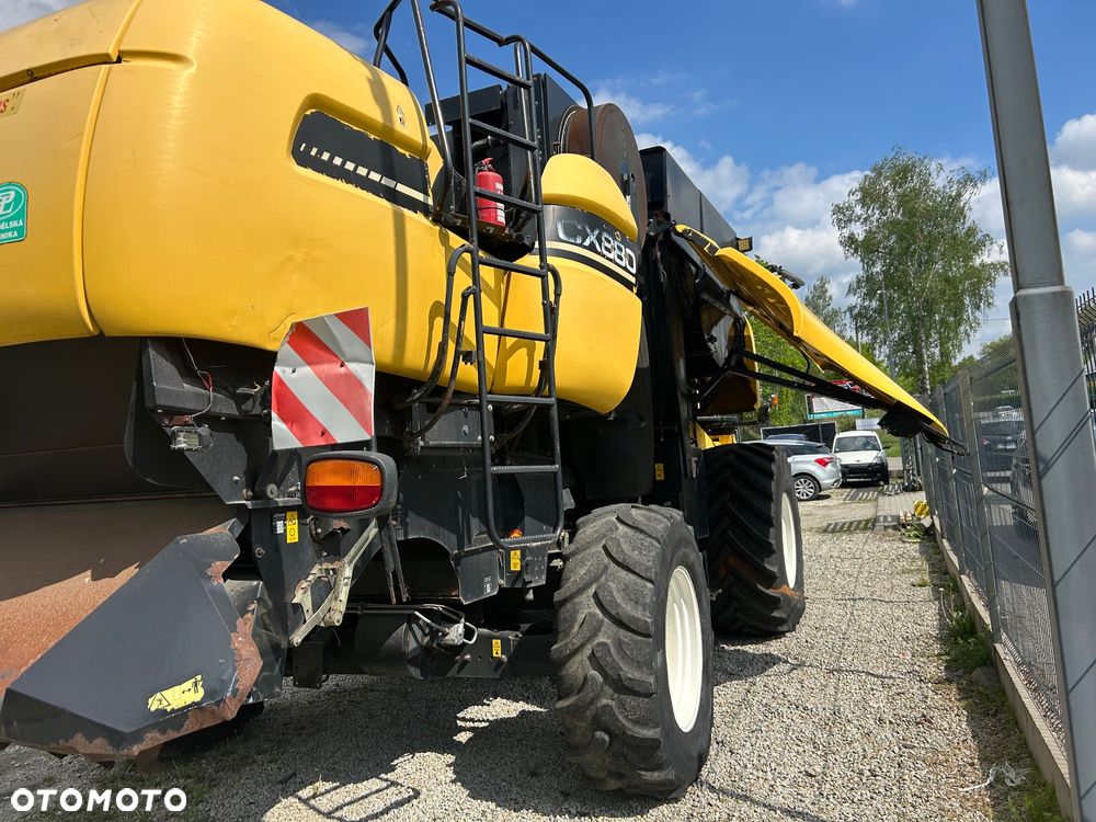 New Holland CX880 - 1