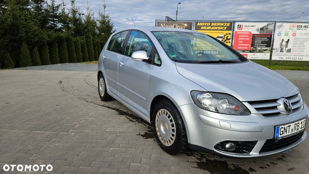 Volkswagen Golf Plus 1.9 TDI Tour - 5