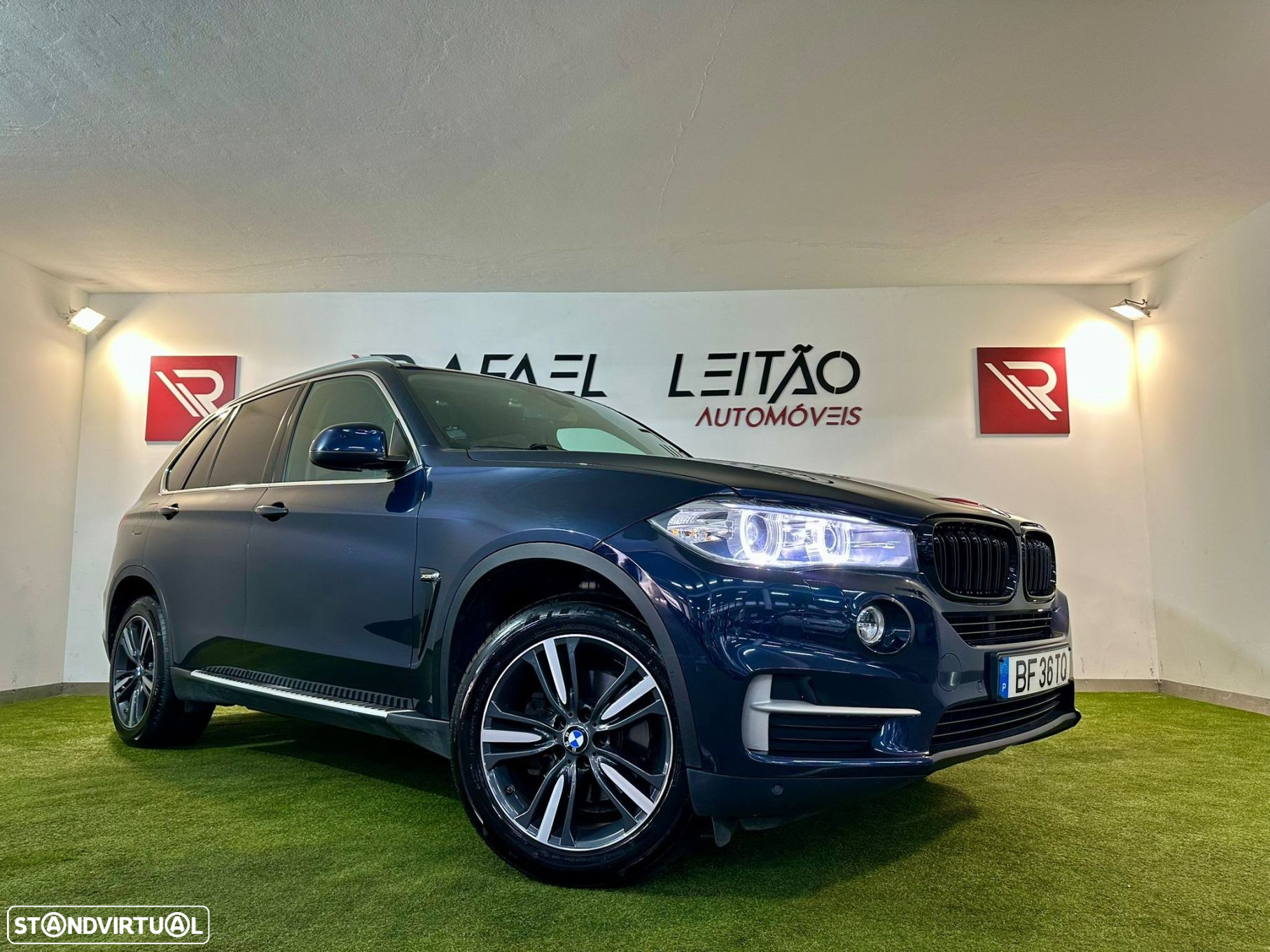 BMW X5 30 d xDrive - 5