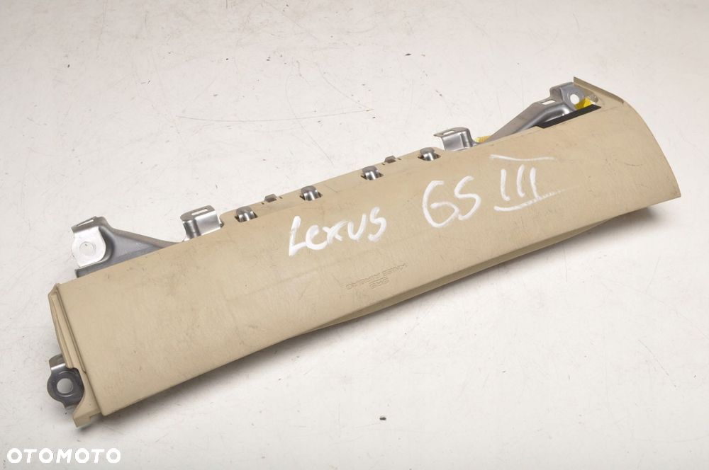 LEXUS GS III PODUSZKA KOLANOWA - 1