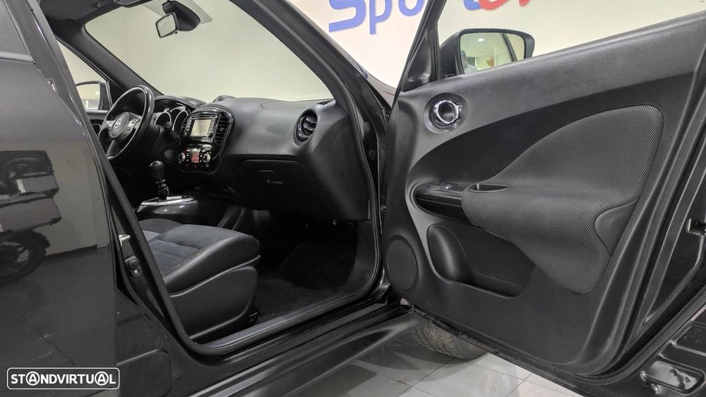 Nissan Juke 1.5 dCi Tekna - 21