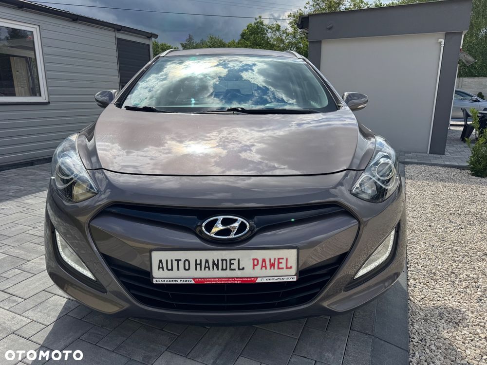 Hyundai i30 1.6 GDI Premium - 2