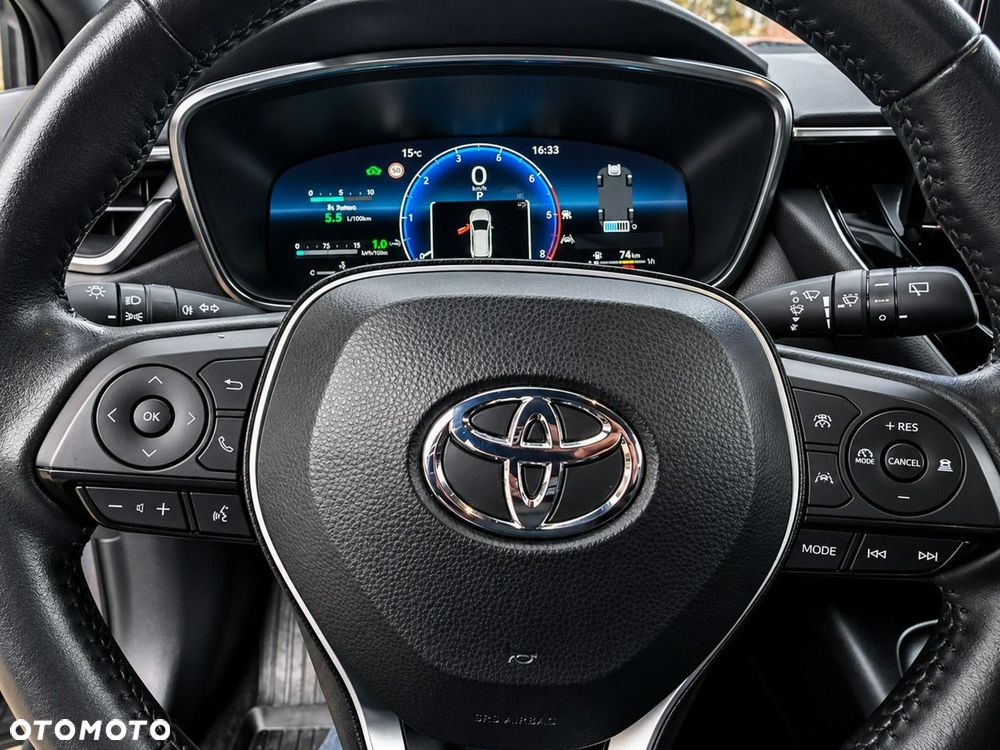 Toyota Corolla 1.8 Hybrid Comfort - 14