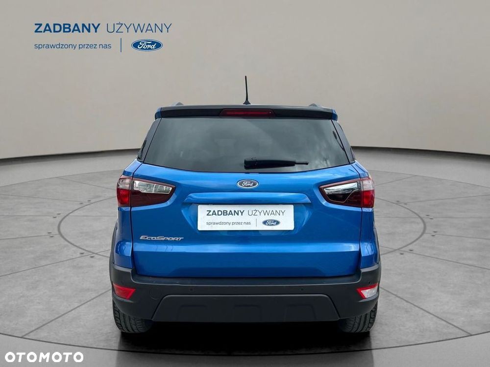 Ford EcoSport 1.0 EcoBoost GPF Active ASS - 8