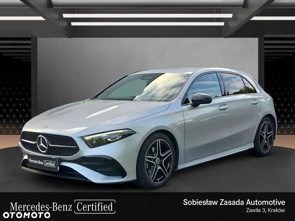Mercedes-Benz Klasa A 200 AMG Line 7G-DCT - 1