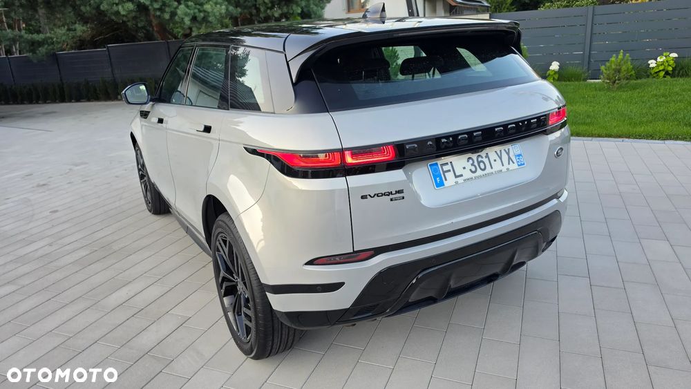 Land Rover Range Rover Evoque D150 FWD R-Dynamic - 10