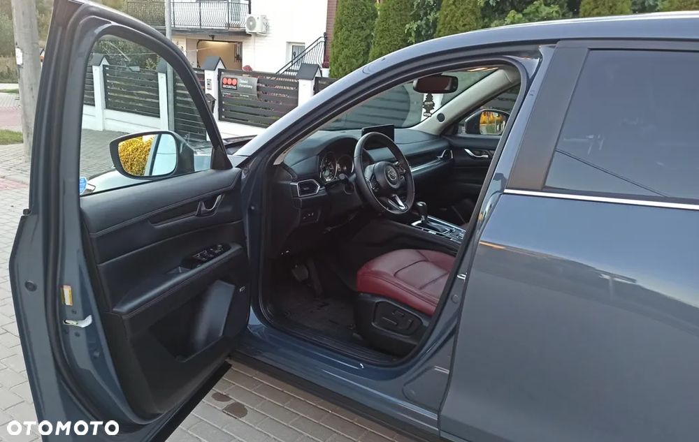 Mazda CX-5 SKYACTIV-G 194 AWD Sports-Line - 14