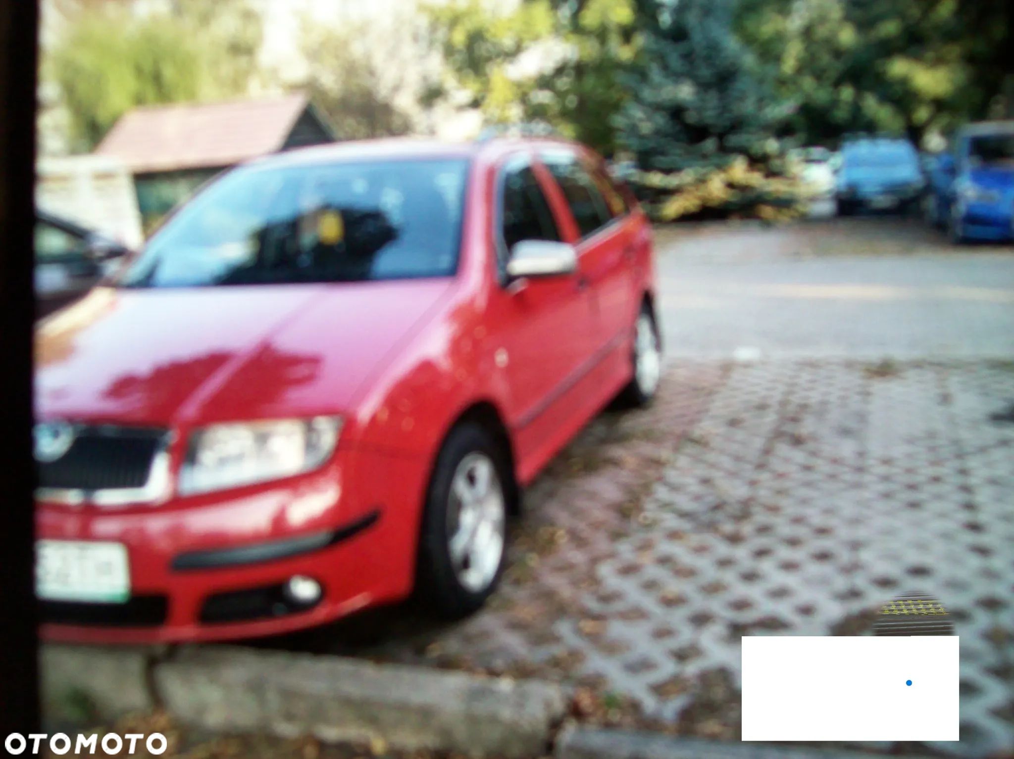 Skoda Fabia 1.4 16V Fresh - 1