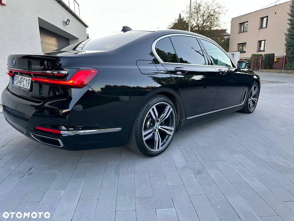 BMW Seria 7 730d xDrive - 6