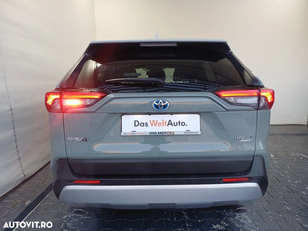 Toyota RAV4 2.5 4x4 Adventure - 29