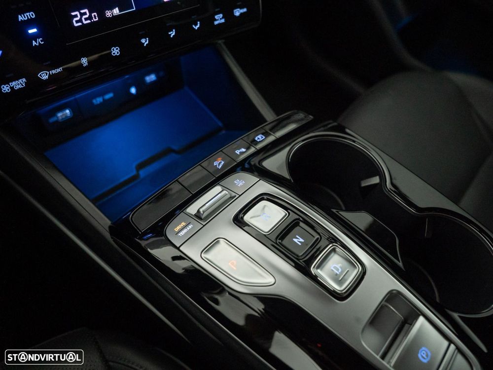 Hyundai Tucson 1.6 T-GDI PHEV Vanguard - 30