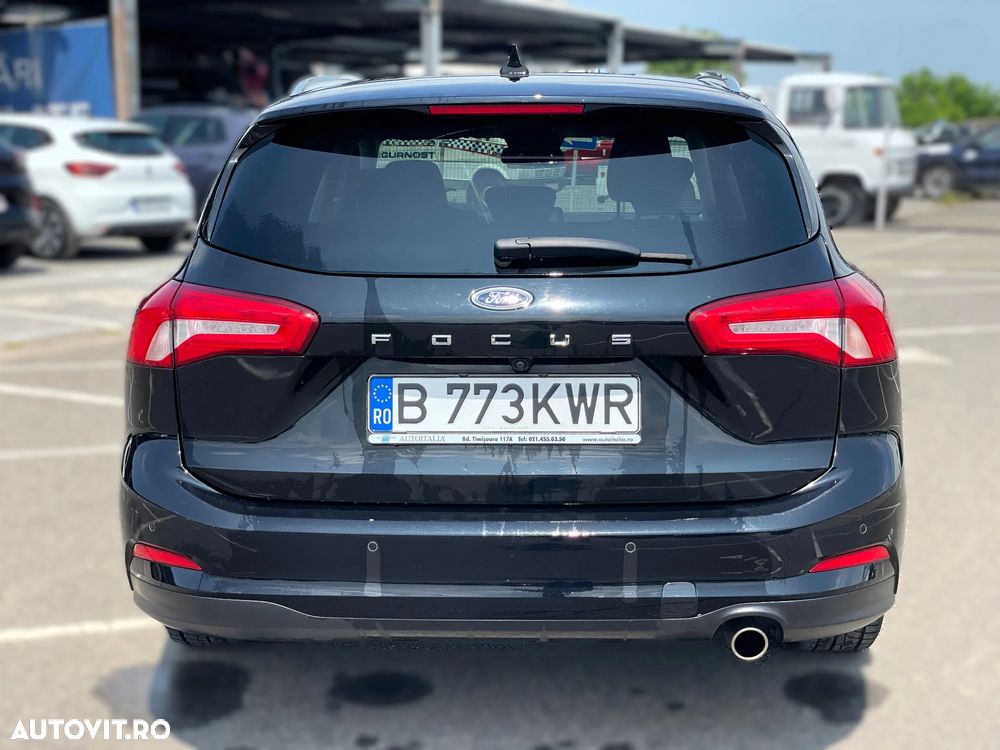 Ford Focus 1.0 EcoBoost Connected - 7