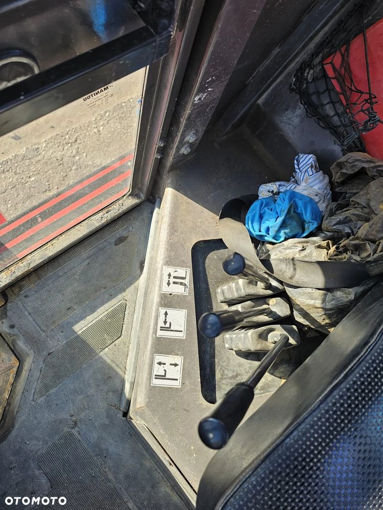Manitou M50-4 - 7