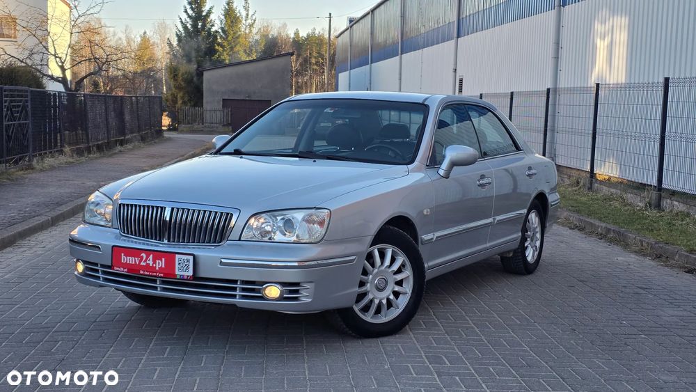 Hyundai XG 350 V6 - 6