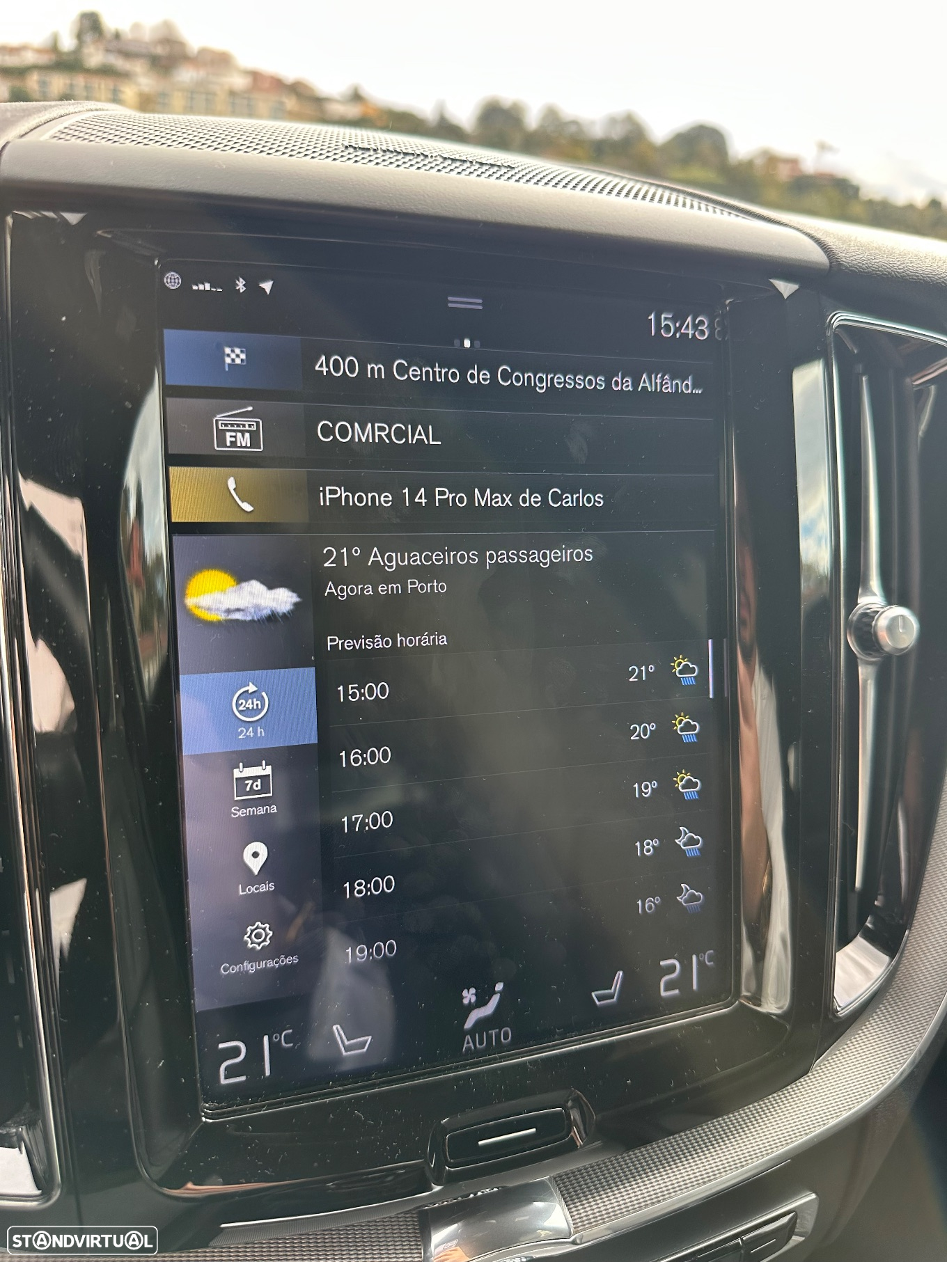 Volvo XC 60 D4 Geartronic RDesign - 10