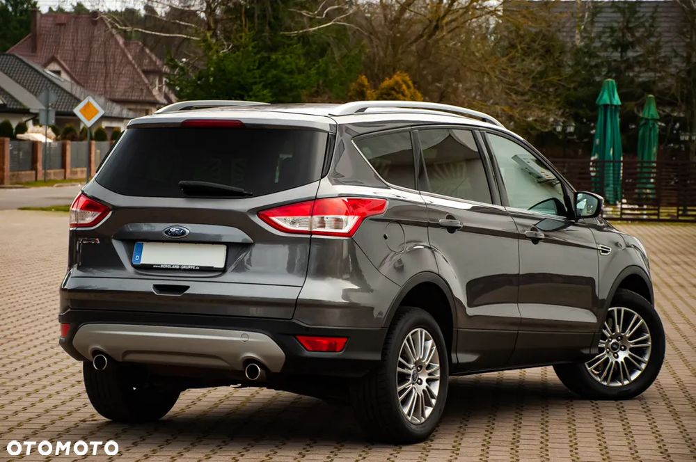 Ford Kuga 2.0 TDCi Individual - 7
