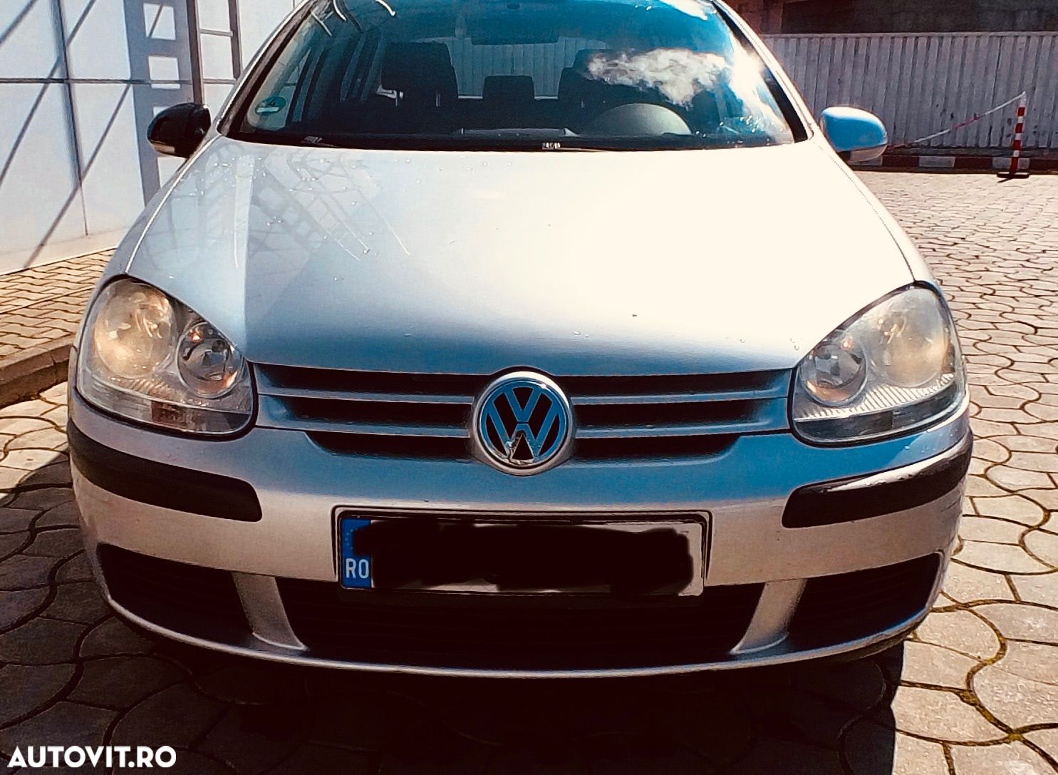 Volkswagen Golf 1.4 - 1