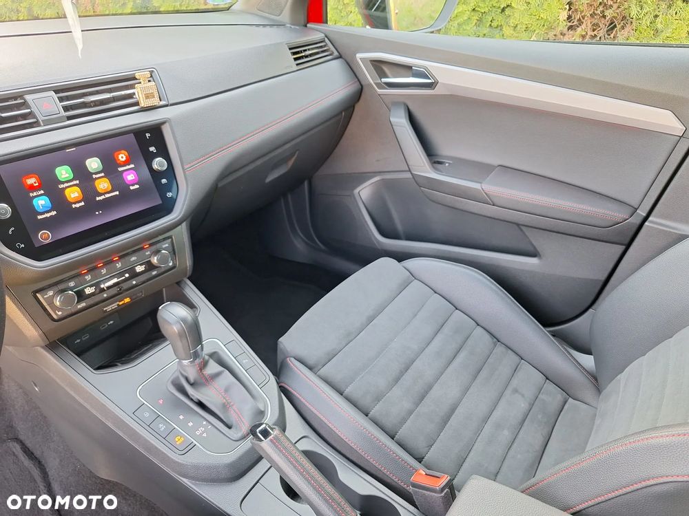 Seat Ibiza 1.0 TSI S&S DSG FR - 19