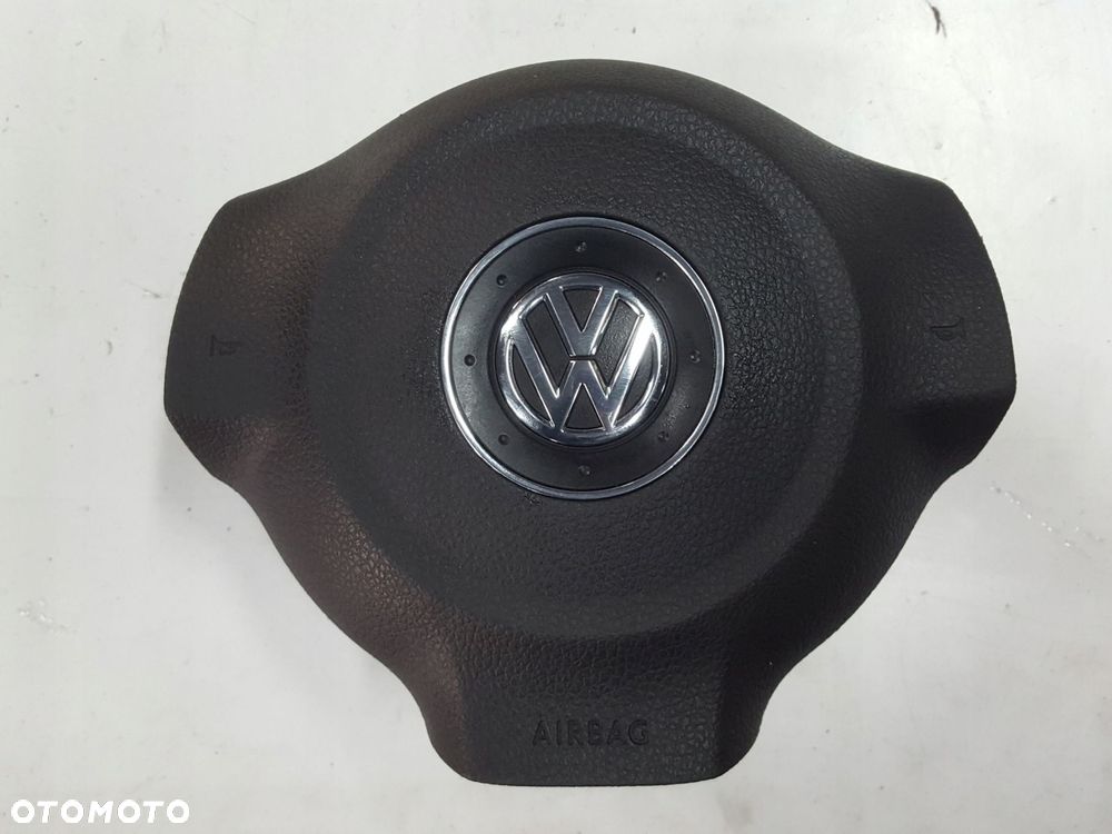 VW JETTA V 05-10r PODUSZKA AIRBAG KIEROWCY 1KM880201A - 2
