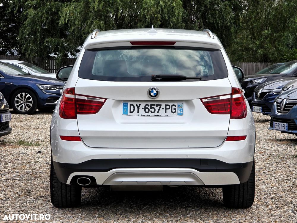 BMW X3 xDrive20d Aut. xLine - 11
