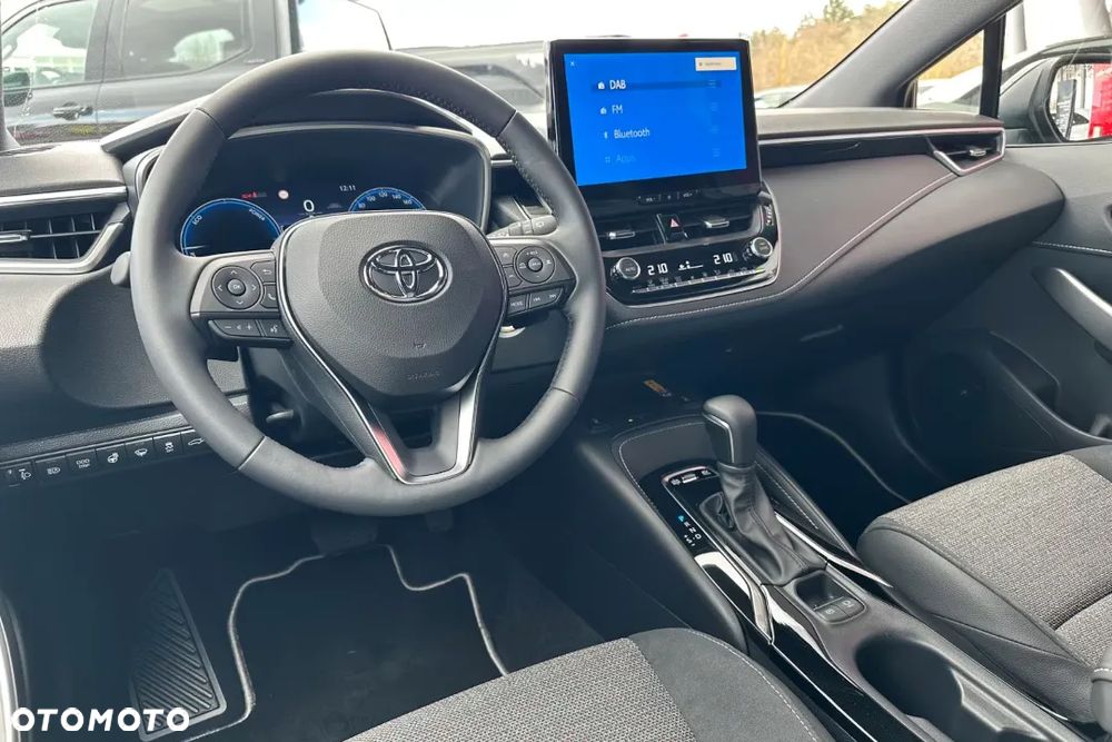 Toyota Corolla 1.8 Hybrid Style - 15