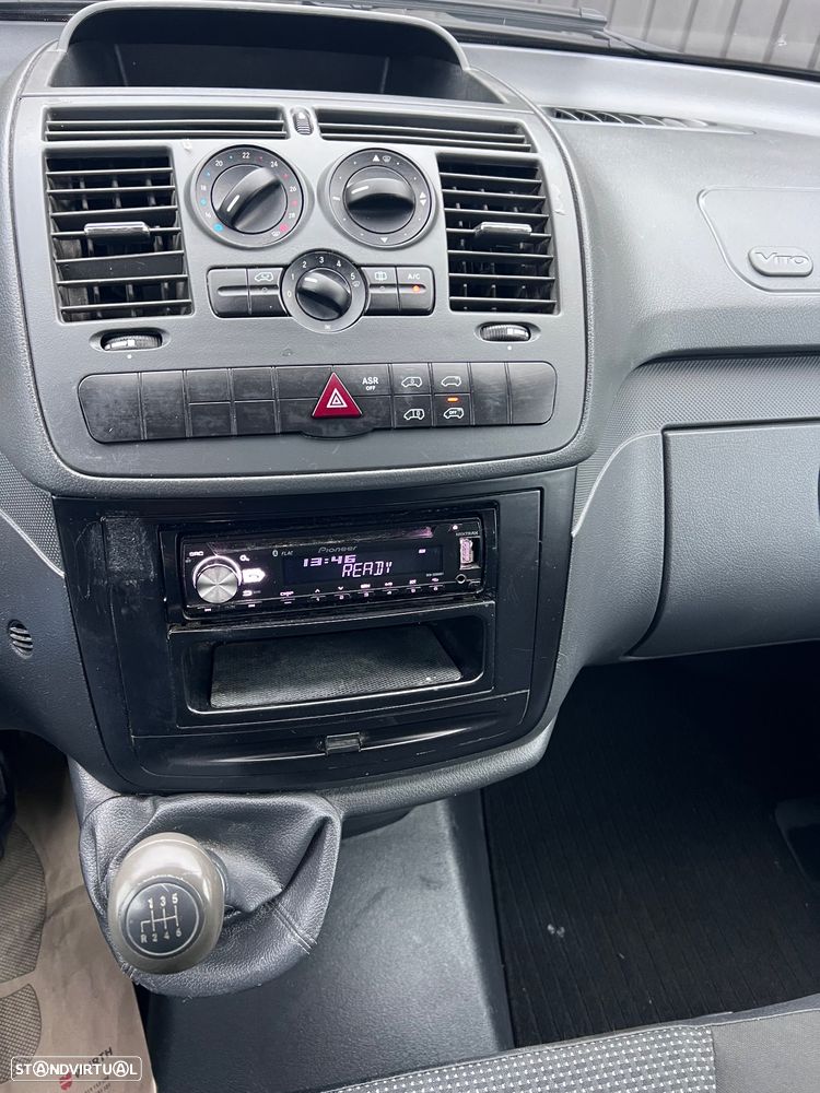 Mercedes-Benz Vito/AC/6Lugares - 15