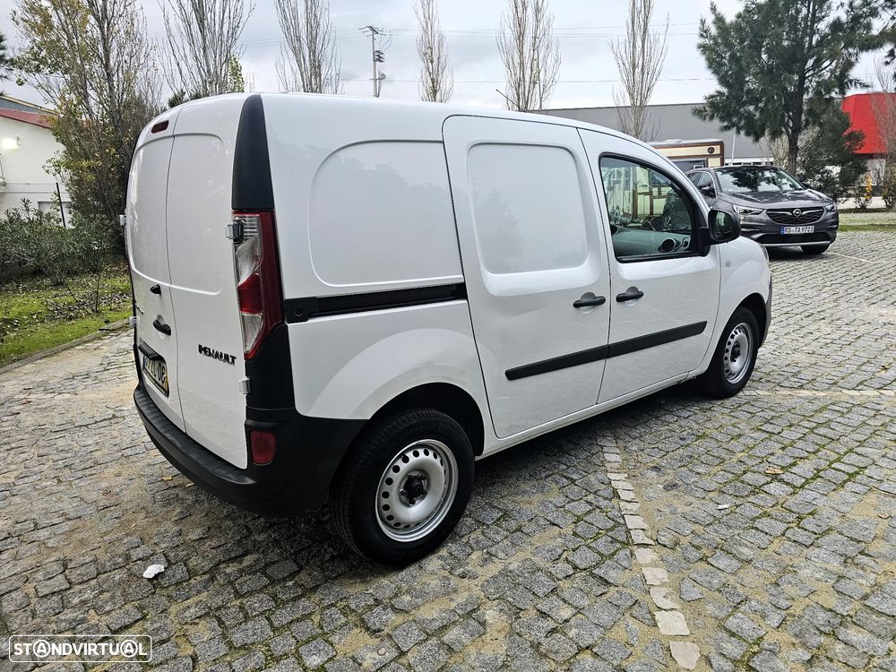 Renault Kangoo 1.5 dCi Confort S/S - 5