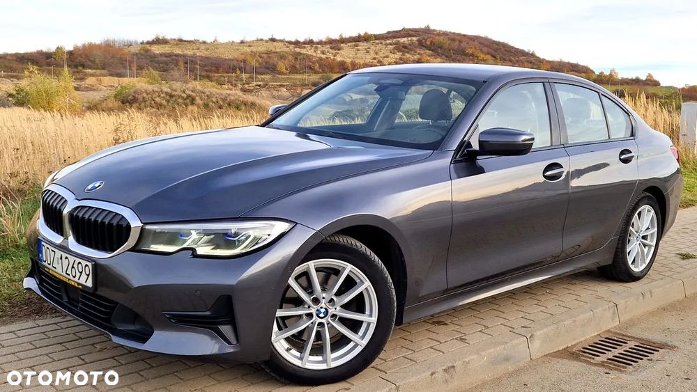 BMW Seria 3 320d xDrive Luxury Line - 1