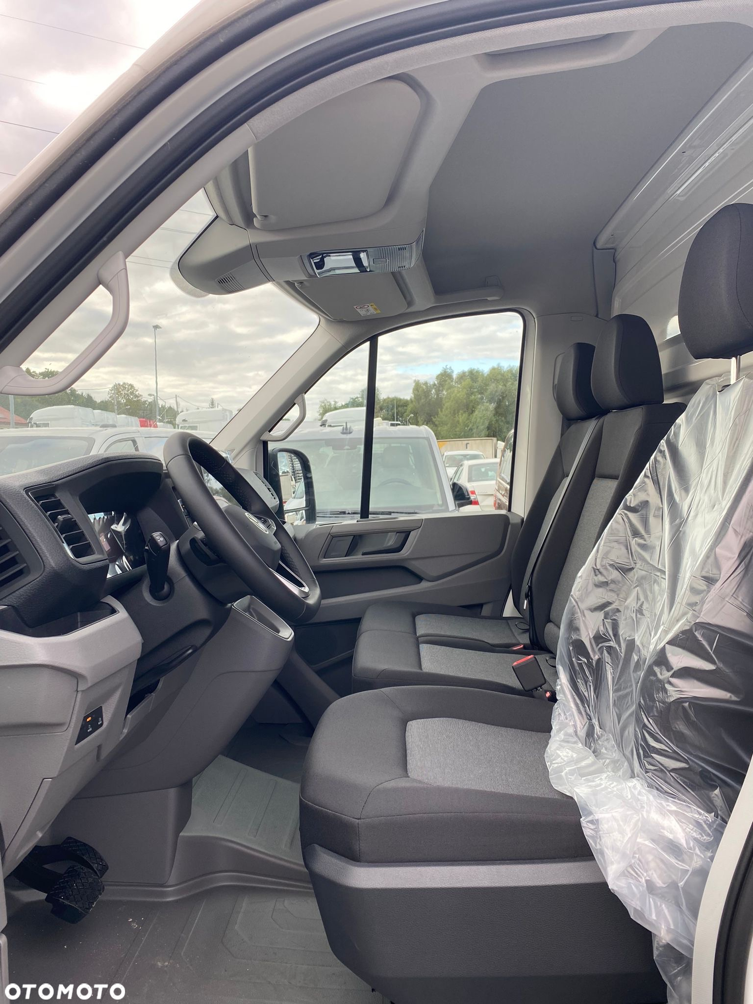 Volkswagen CRAFTER - 11