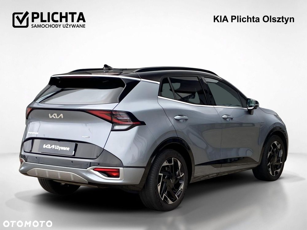 Kia Sportage - 6