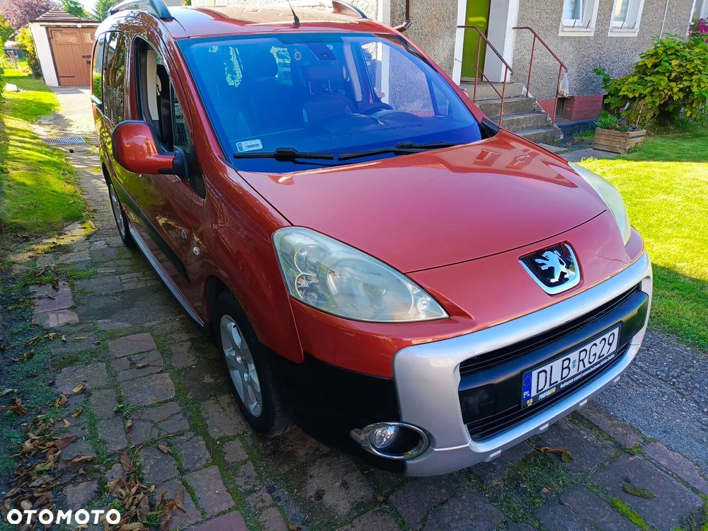 Peugeot Partner - 1