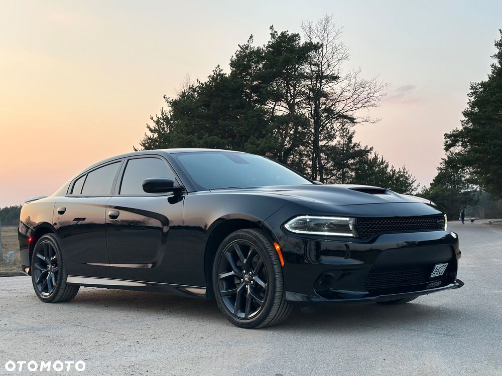 Dodge Charger - 5