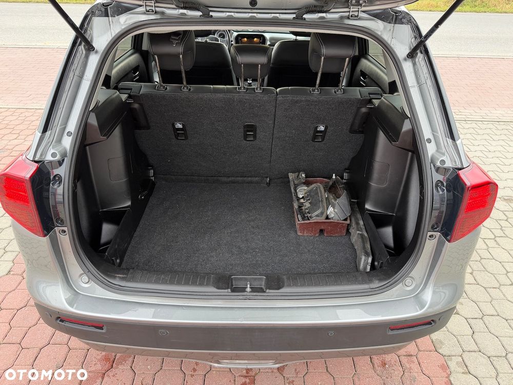 Suzuki Vitara 1.4 Boosterjet Premium 2WD - 18